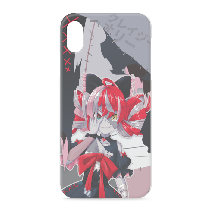 iPhoneケース - iPhone XSMax - 正面印刷のみ