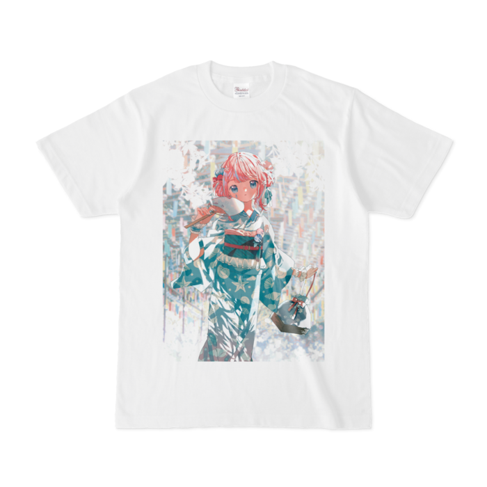Tシャツ - S - 白