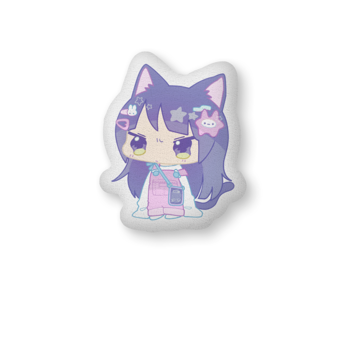 ふかふかクッション - 中（幅36cm程度） - 両面