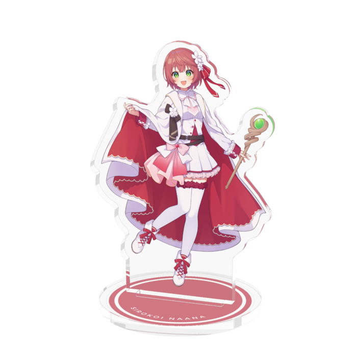 アクリルフィギュア - 70x70mm