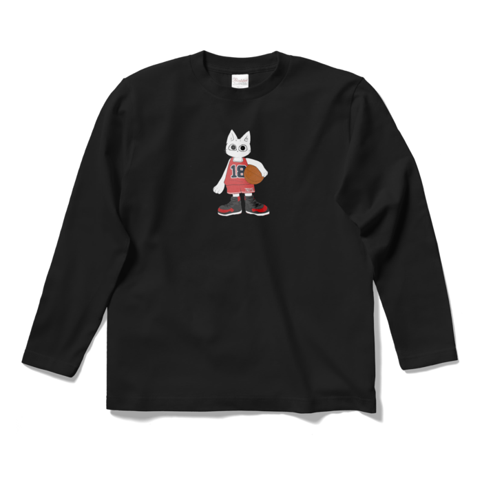 ロングスリーブTシャツ - S - ブラック