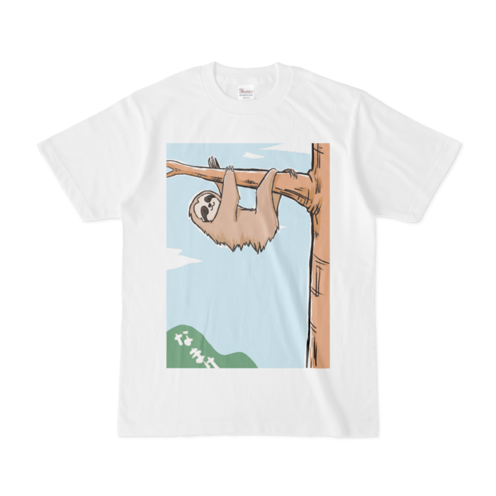 Tシャツ - S - 白