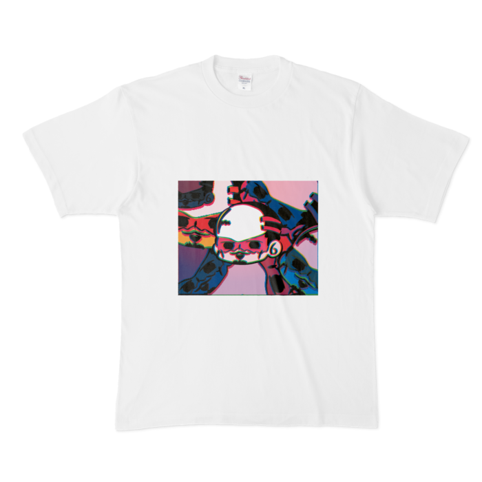 Tシャツ - XL - 白