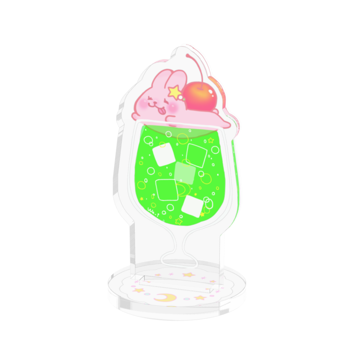 アクリルフィギュア - 50x50mm