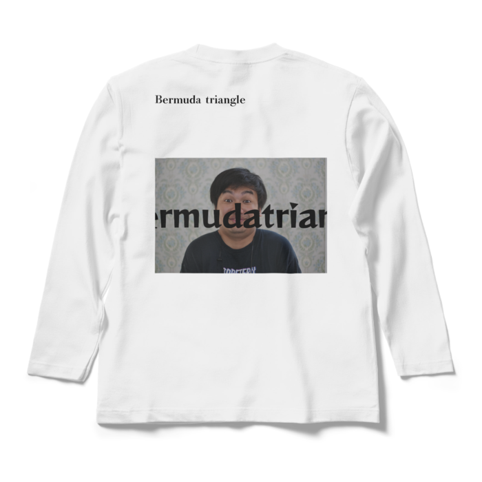ロングスリーブTシャツ - M - ホワイト
