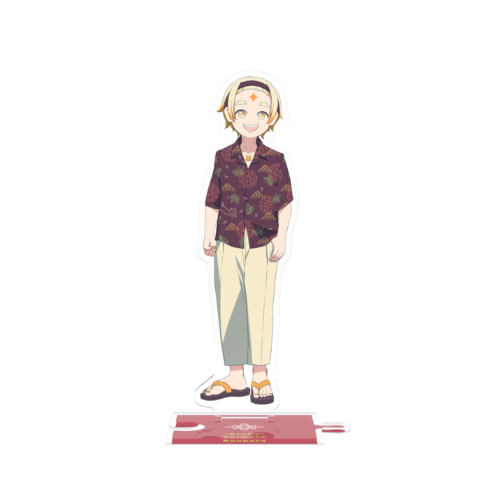 善額サンパロー "アロハ" つながるアクスタ - 125mm