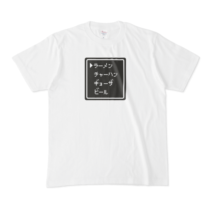 Tシャツ - M - 白