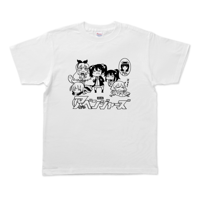 Tシャツ - M