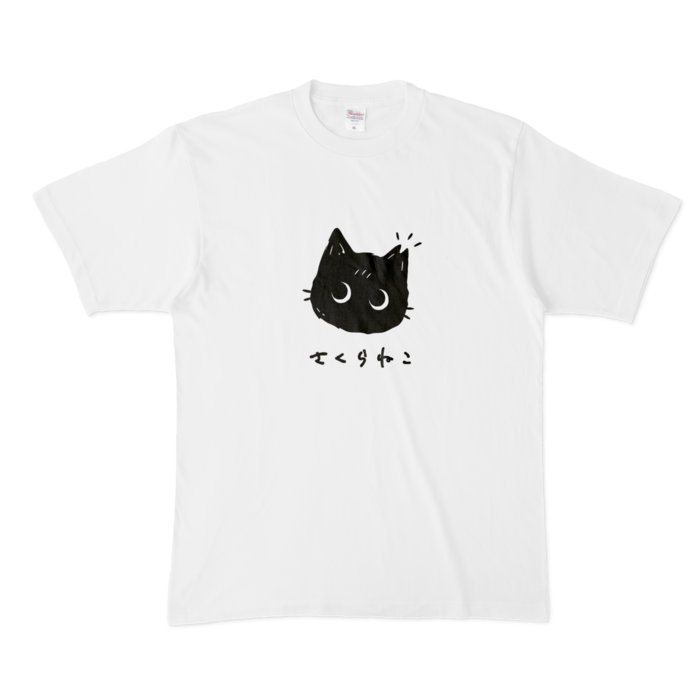 Tシャツ - XL - 白