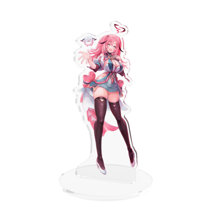 アクリルフィギュア - 100x100mm
