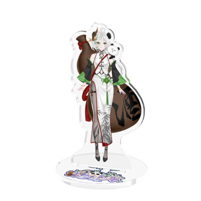 アクリルフィギュア - 70x70mm