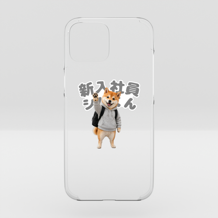 クリアiPhoneケース - iPhone 16