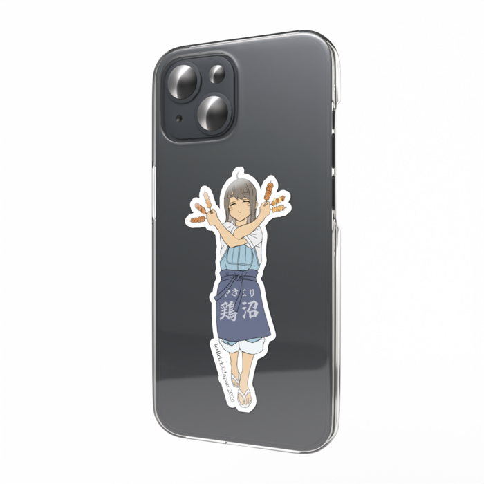 スマホステッカー - W55 × H91mm 以内