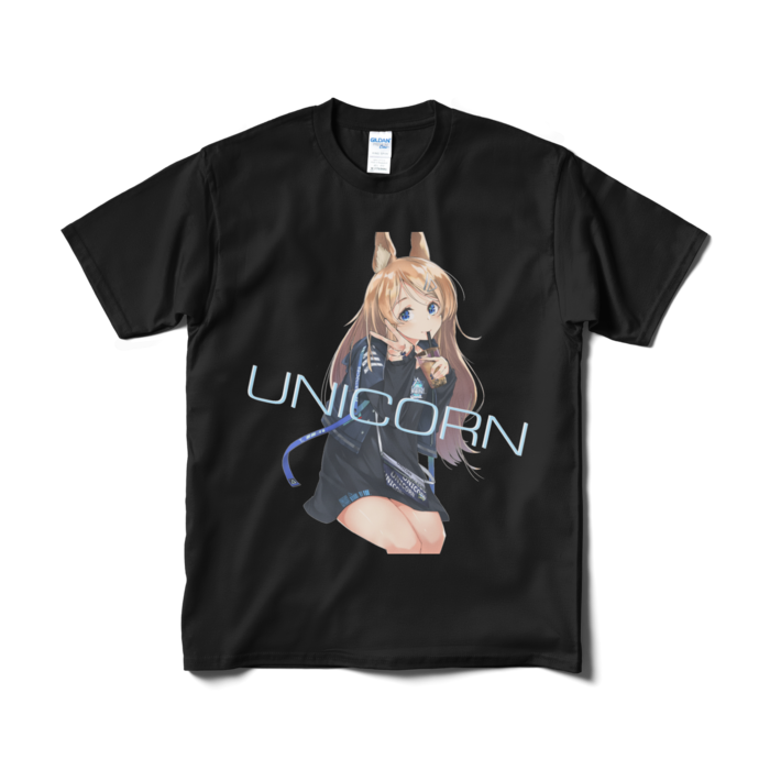 Tシャツ(短納期) - M - ブラック