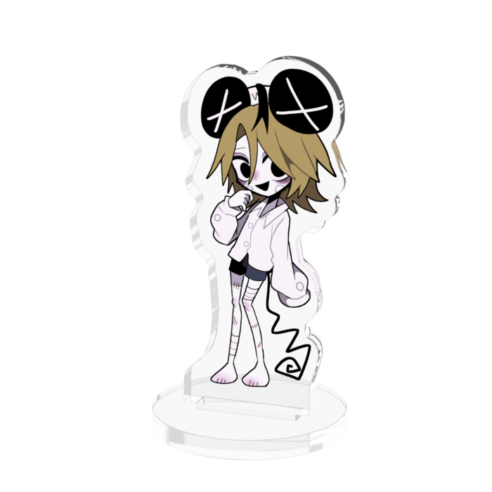 アクリルフィギュア - 50x50mm