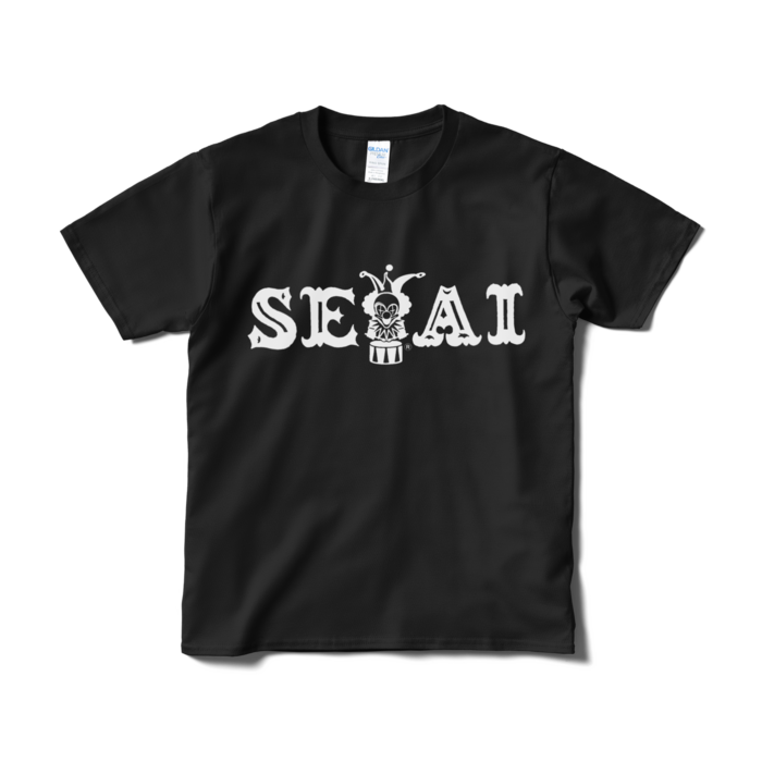 Tシャツ(短納期) - S - ブラック