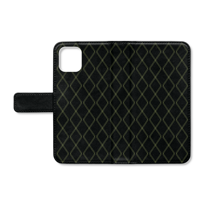 手帳型iPhoneケース - iPhone11 - ストラップ穴 なし