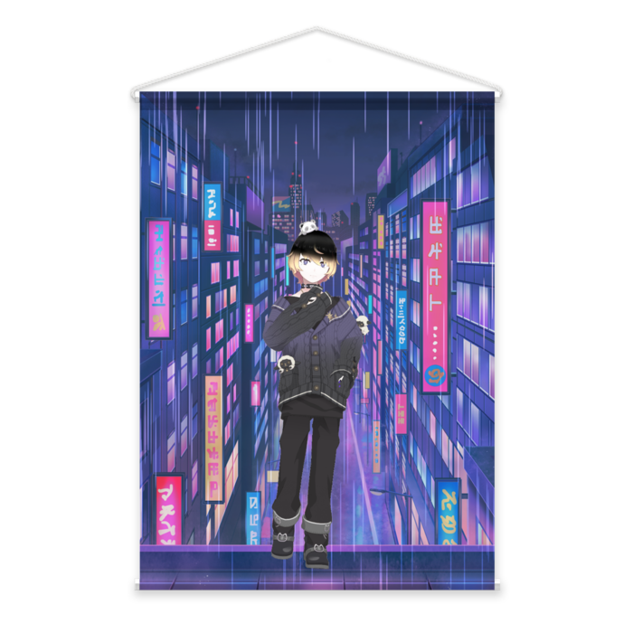 タペストリー - B2縦