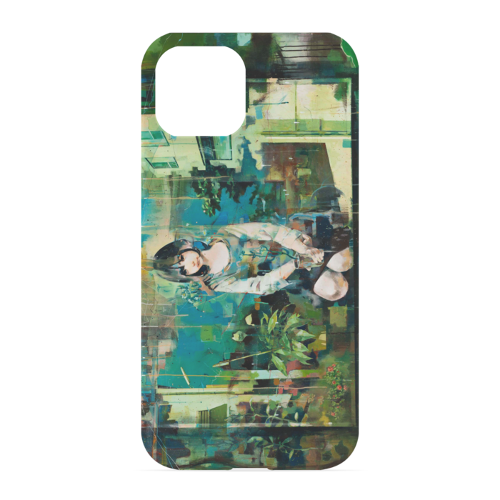 iPhoneケース - iPhone 13 - 正面印刷のみ