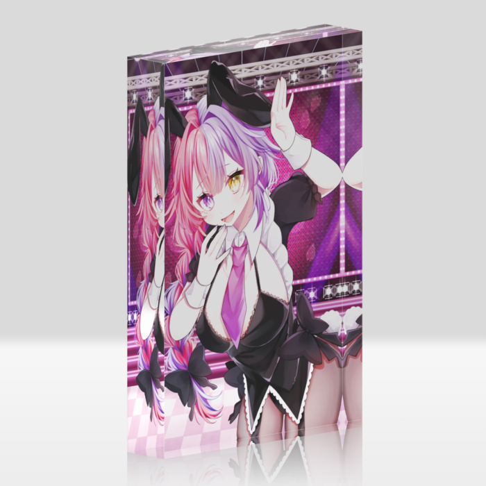 アクリルブロック - 100x148mm