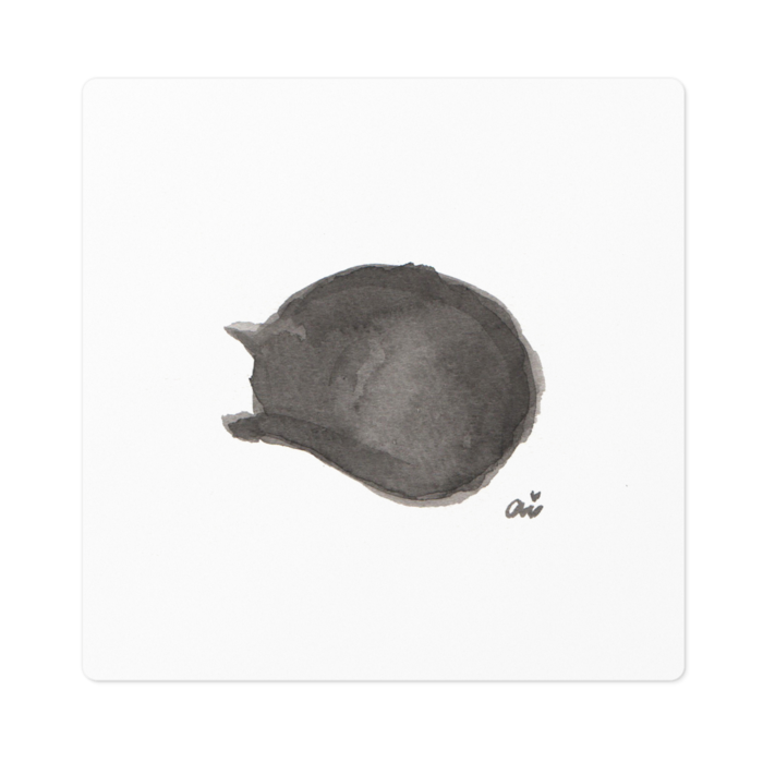 ステッカー - 100 x 100 (mm)