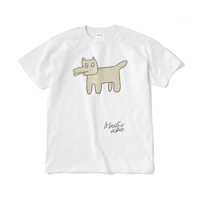 Tシャツ(短納期) - XL - ホワイト