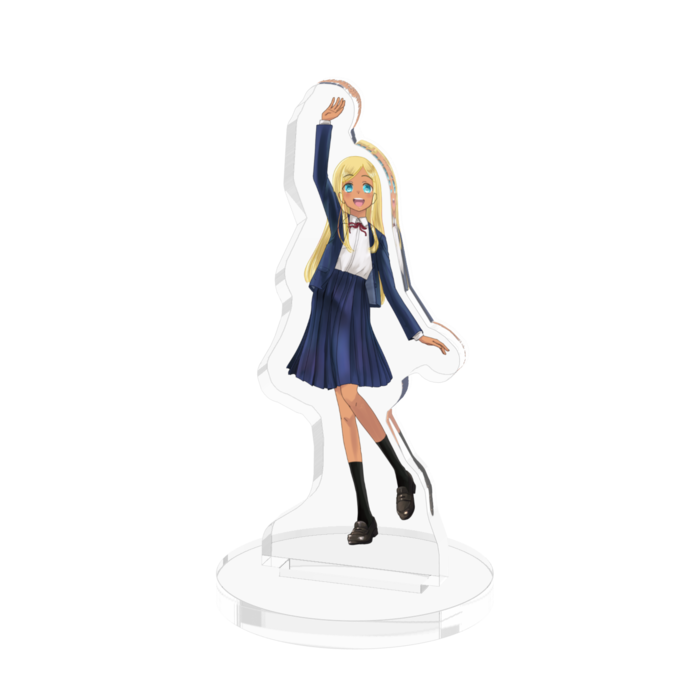 アクリルフィギュア - 50x50mm