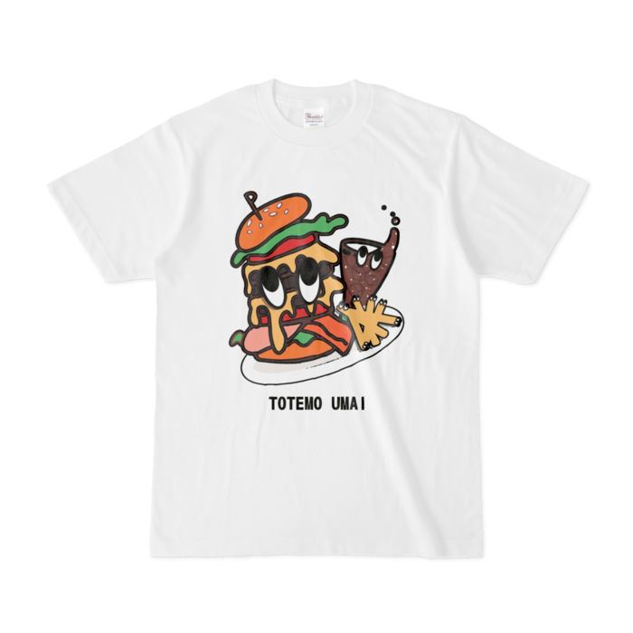 Tシャツ - S - 白
