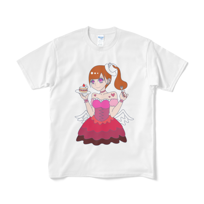 Tシャツ（短納期） - M - ホワイト