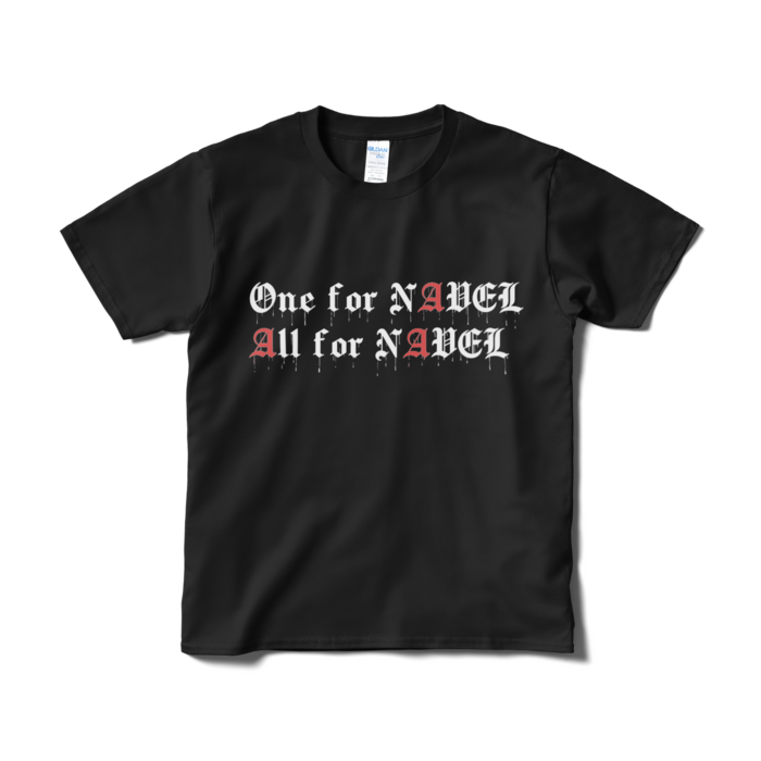 Tシャツ（短納期） - S - ブラック
