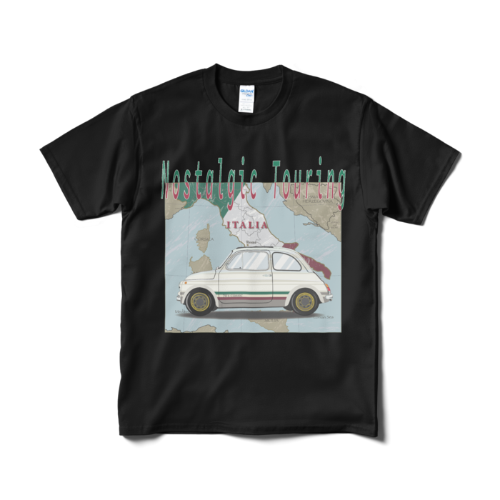 Tシャツ（短納期） - M - ブラック