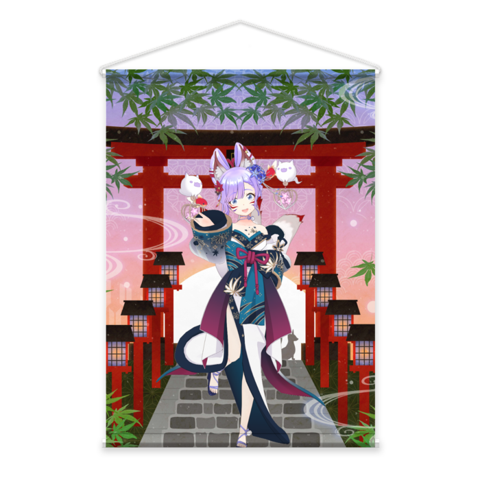 タペストリー - B2縦