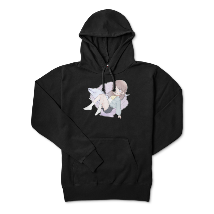 パーカー - M - ブラック