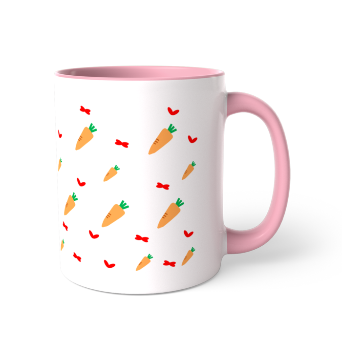 ツートンカラーマグカップ - 直径 8.2cm / 高さ 9.5cm(2)