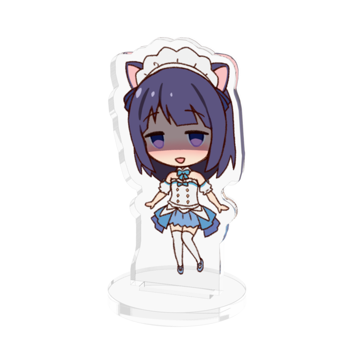 アクリルフィギュア - 50x50mm