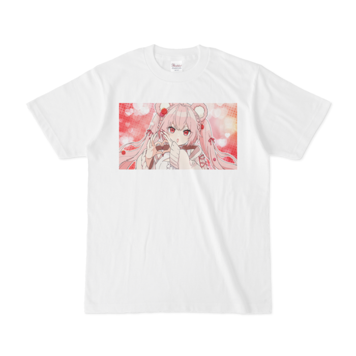 Tシャツ - S - 白