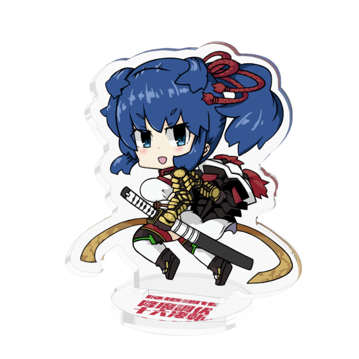 アクリルフィギュア - 50x50mm