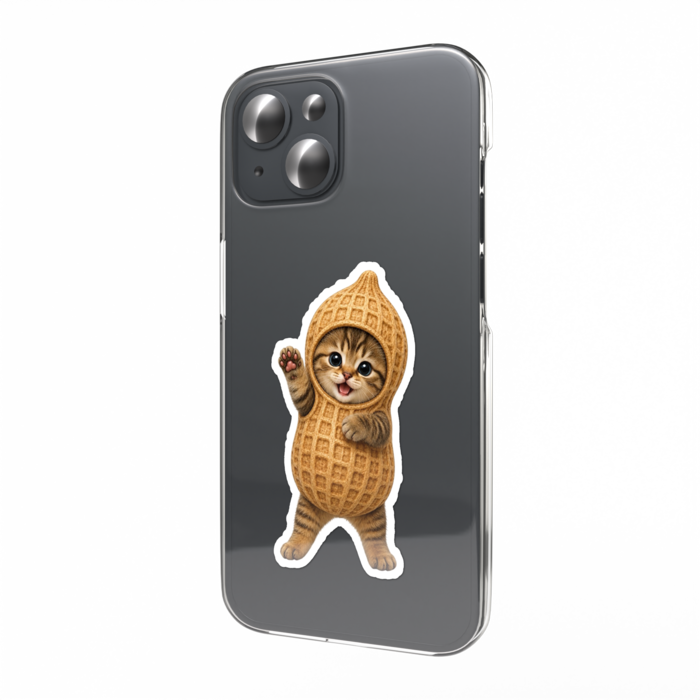 スマホステッカー - W55 × H91mm 以内