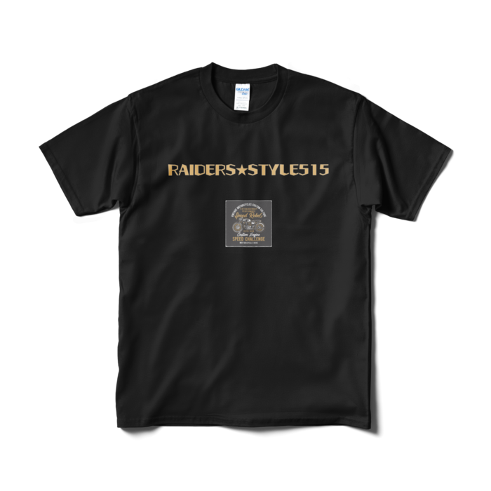 Tシャツ（短納期） - M - ブラック