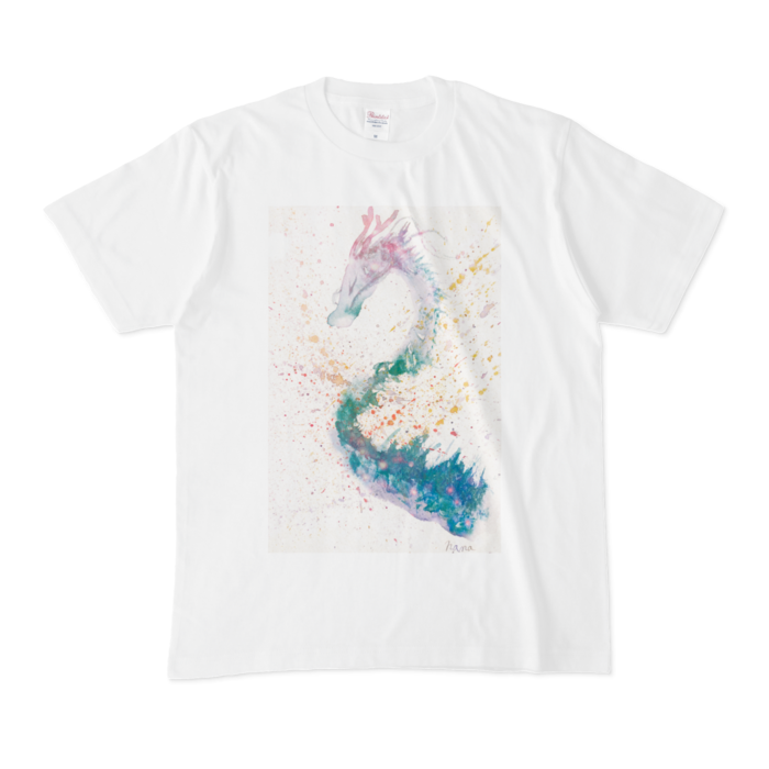 Tシャツ - M - 白