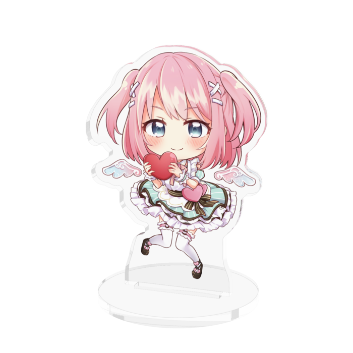 アクリルフィギュア - 70x70mm