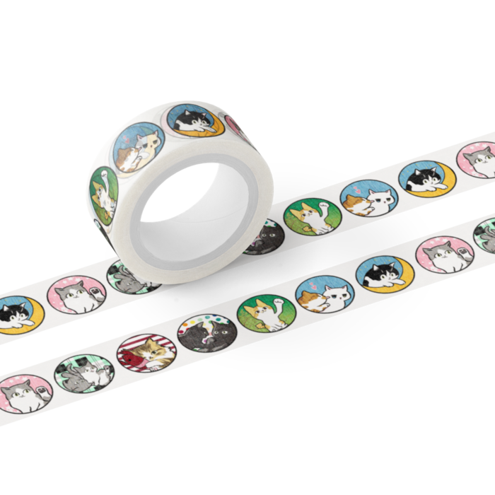 マスキングテープ - テープ幅 15mm