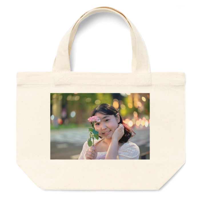 トートバッグ - S - プリント面積小