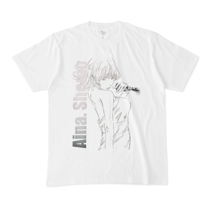 Tシャツ - M - 白