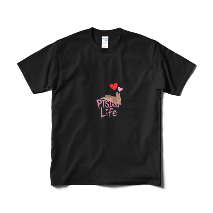 Tシャツ（短納期） - M - ブラック