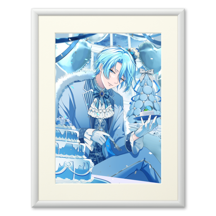 複製画(プリモアート) - A4