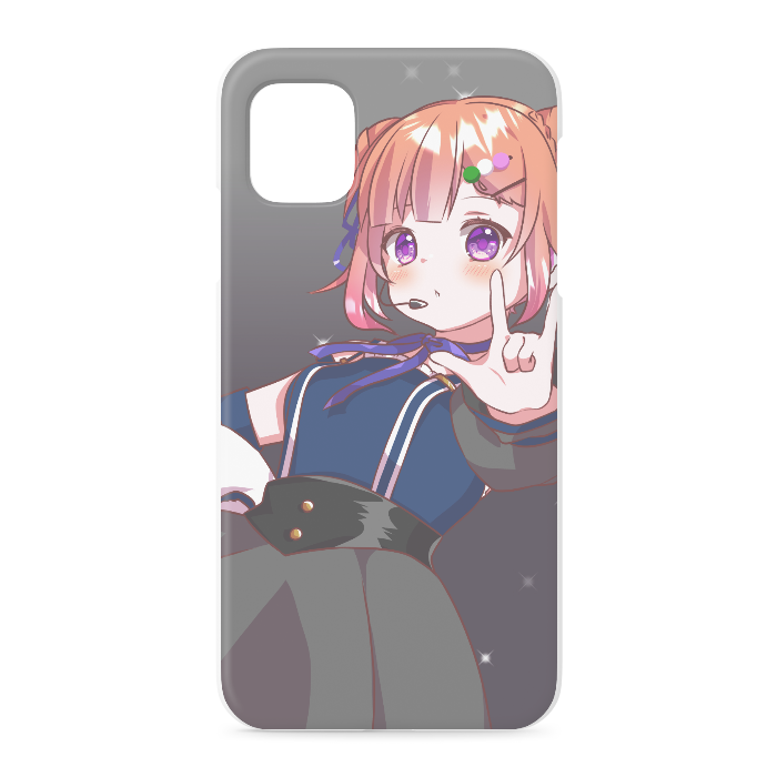 iPhoneケース - iPhone 11 - 正面印刷のみ