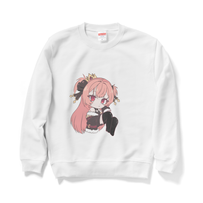 スウェット - M - ホワイト