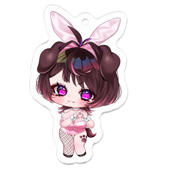 2025.9月 バニーましちゃん🐰