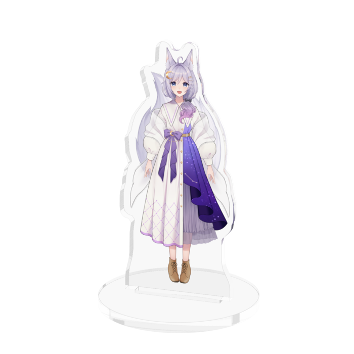 アクリルフィギュア - 70x70mm